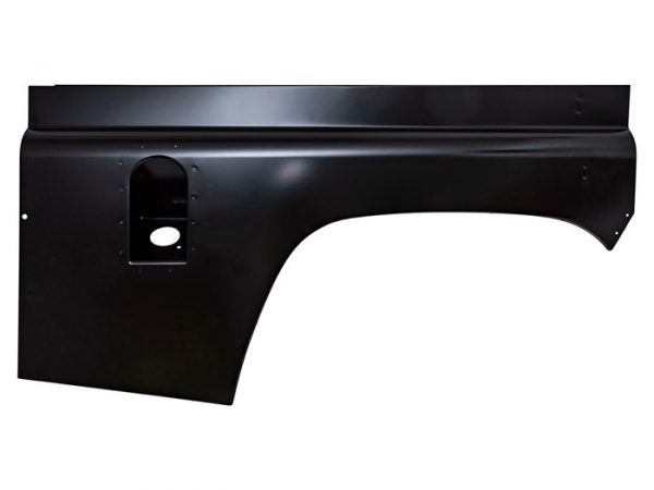 Lower Rear Body Side Panel