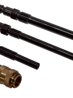 Glow Plug Compression Adaptor Kit