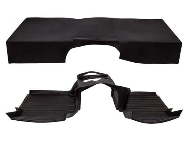 Acoustic Mat Systems