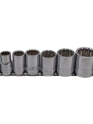 Whitworth Socket Set