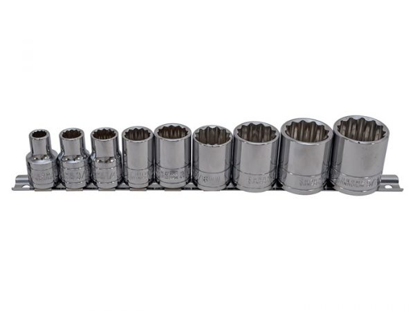 Whitworth Socket Set