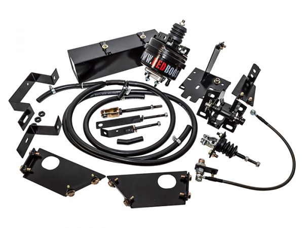 Red Booster Servo Clutch Kit