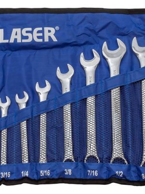 Whitworth Combination Spanner Set