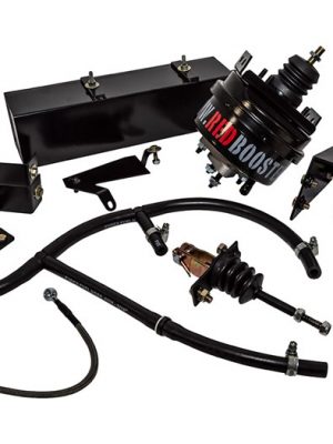 Red Booster Servo Clutch Kit