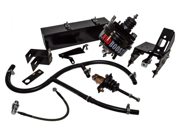 Red Booster Servo Clutch Kit