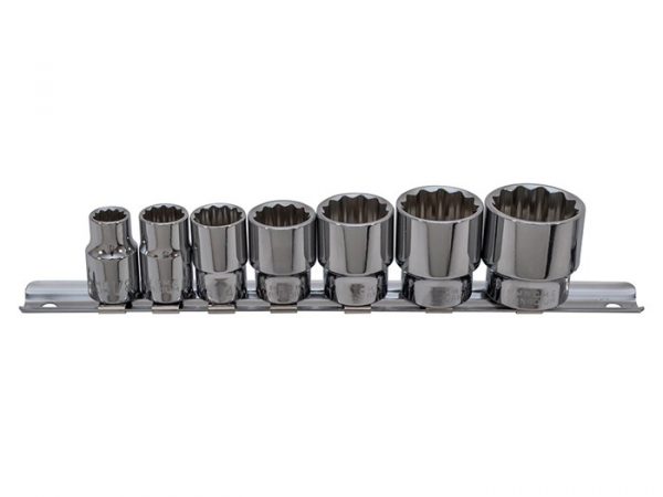 Whitworth Socket Set