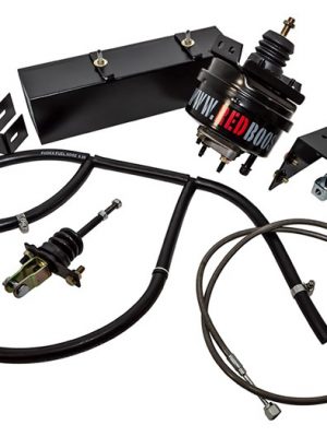Red Booster Servo Clutch Kit