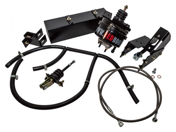 Red Booster Servo Clutch Kit