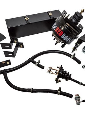 Red Booster Servo Clutch Kit