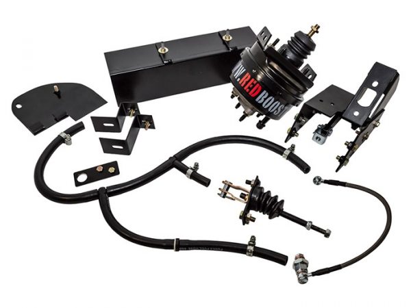 Red Booster Servo Clutch Kit