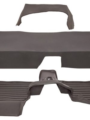 Acoustic Mat Systems