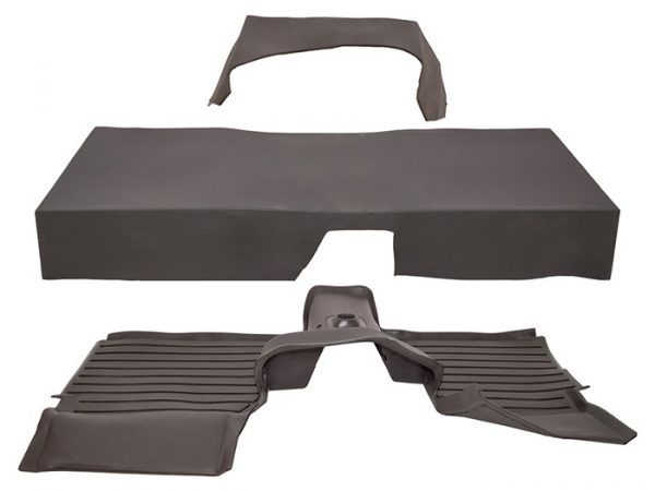 Acoustic Mat Systems