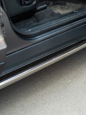Side Protection Tubes