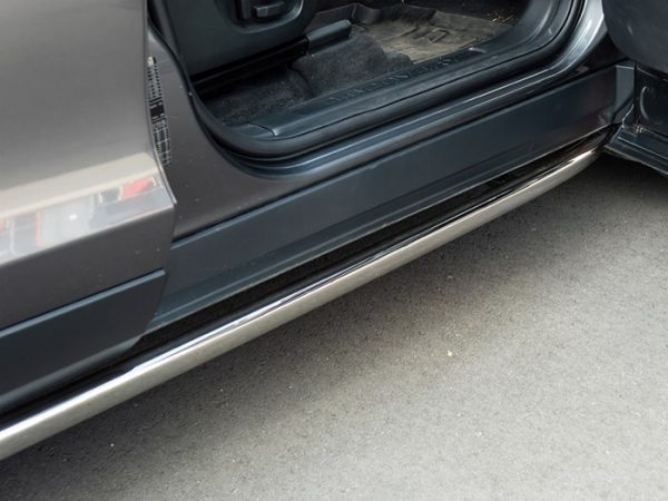 Side Protection Tubes