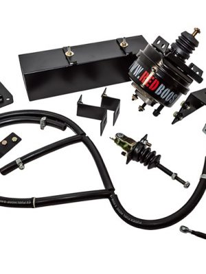 Red Booster Servo Clutch Kit