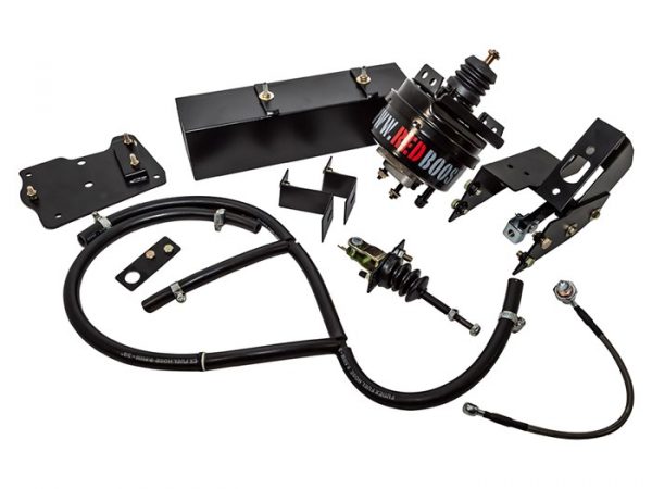 Red Booster Servo Clutch Kit