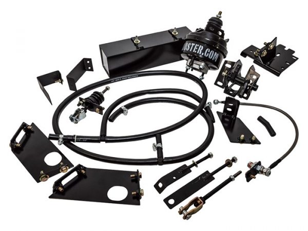 Red Booster Servo Clutch Kit