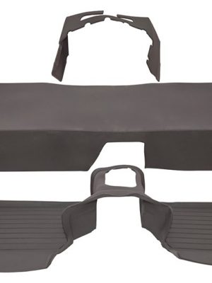 Acoustic Mat Systems