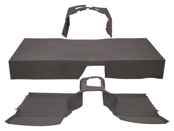Acoustic Mat Systems