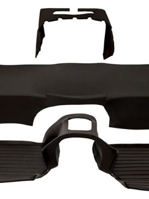 Acoustic Mat Systems
