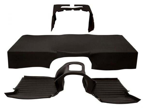 Acoustic Mat Systems