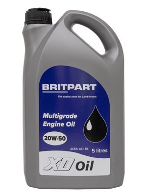 Britpart XD Oil - 20W-50