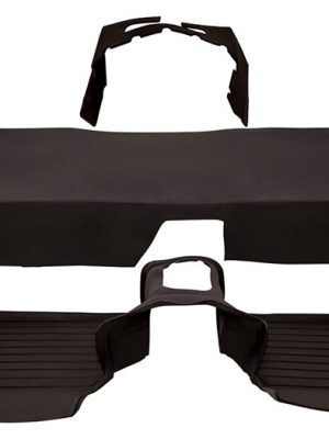 Acoustic Mat Systems