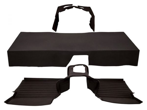 Acoustic Mat Systems