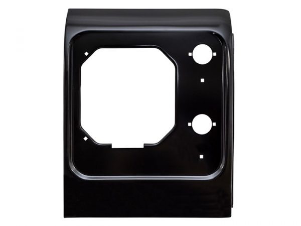 Nose Panel