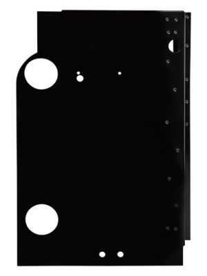 Rear End Panel