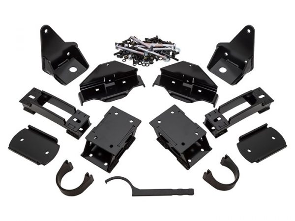 BP-51 Shock Absorber Fitting Kit