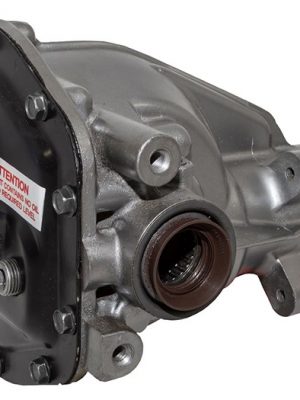 Diff Assembly