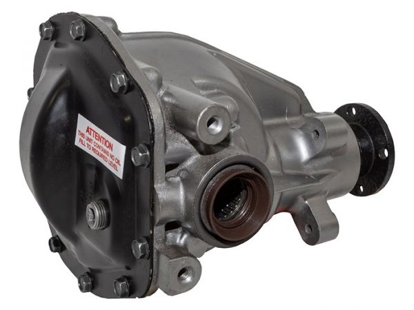 Diff Assembly