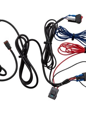 Universal Drive/Spot Light Harness Assembly