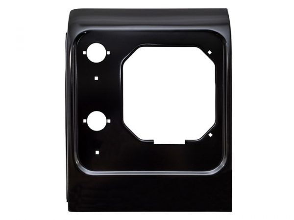 Nose Panel