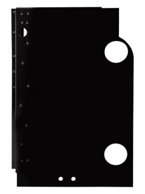 Rear End Panel