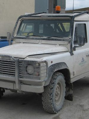 Safety Devices Roll Cage