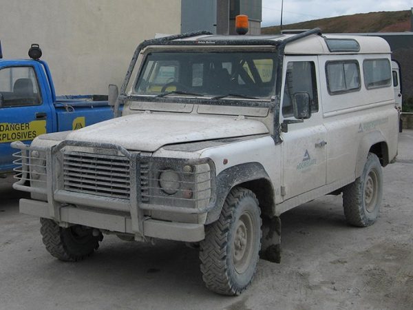 Safety Devices Roll Cage