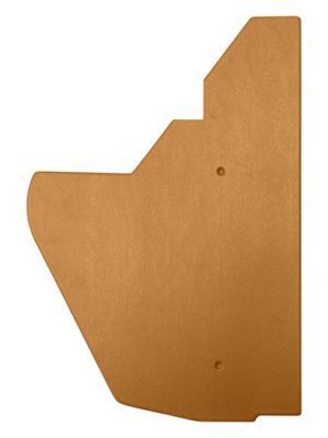 Footwell Trim - Suffix A - Flat