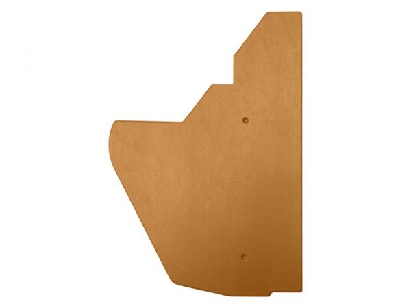 Footwell Trim - Suffix A - Flat