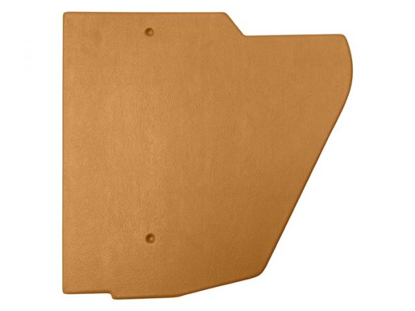 Footwell Trim - Suffix A - Flat