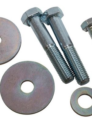 Heavy-Duty Bumper Fitting Kits