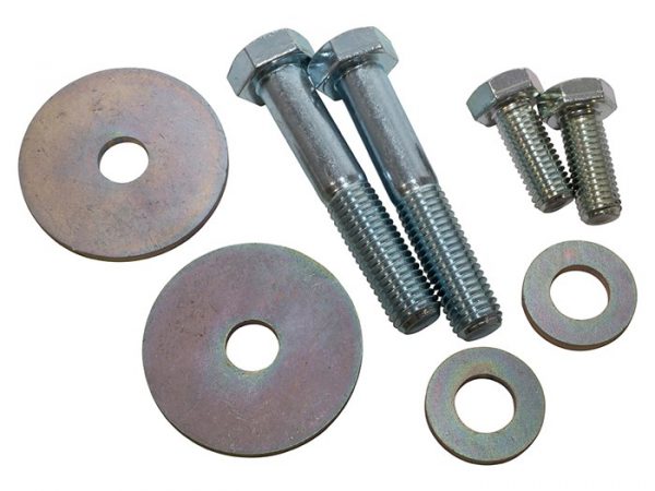 Heavy-Duty Bumper Fitting Kits