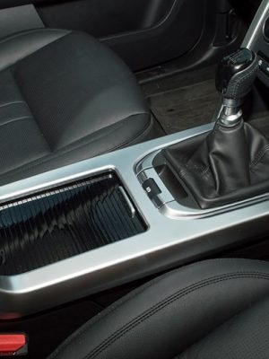 Gear Shift Panel Frame