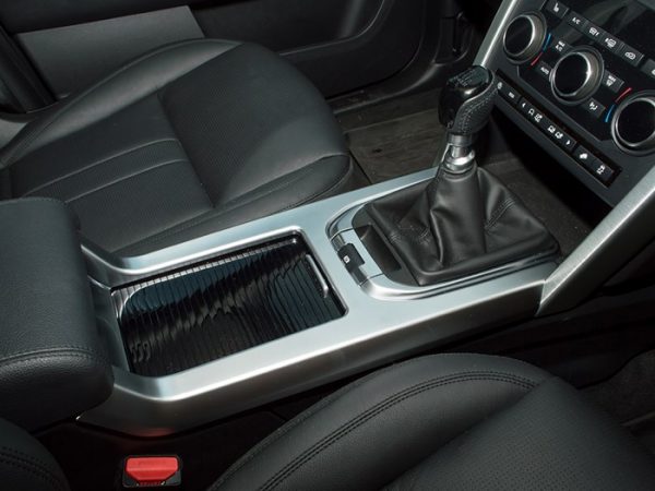 Gear Shift Panel Frame