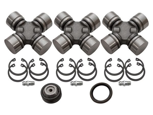 Land Rover Discovery 2 Front Propshaft Double Cardan UJ Repair Kit - DA1277G