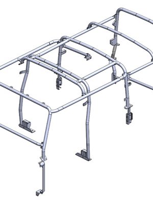 Safety Devices Roll Cage