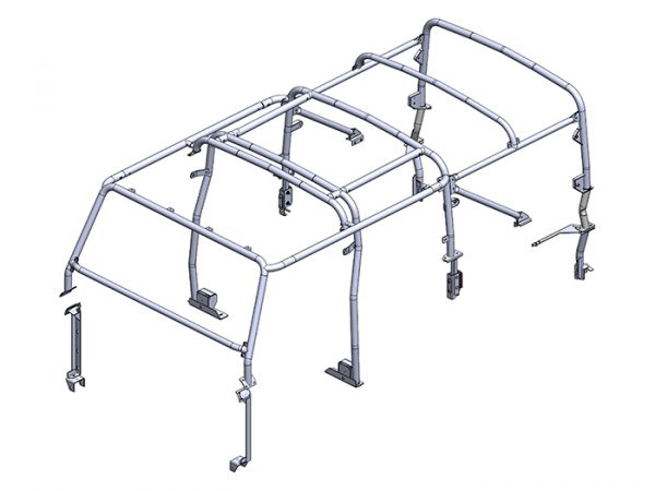 Safety Devices Roll Cage