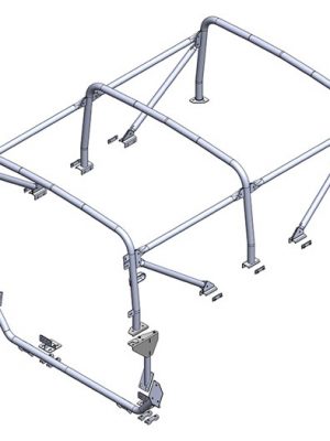Safety Devices Roll Cage
