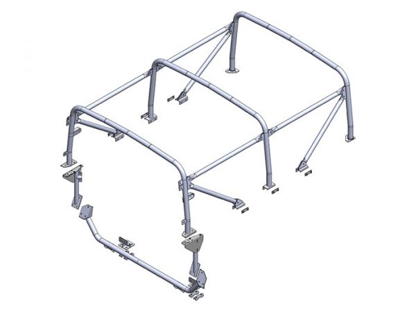Safety Devices Roll Cage